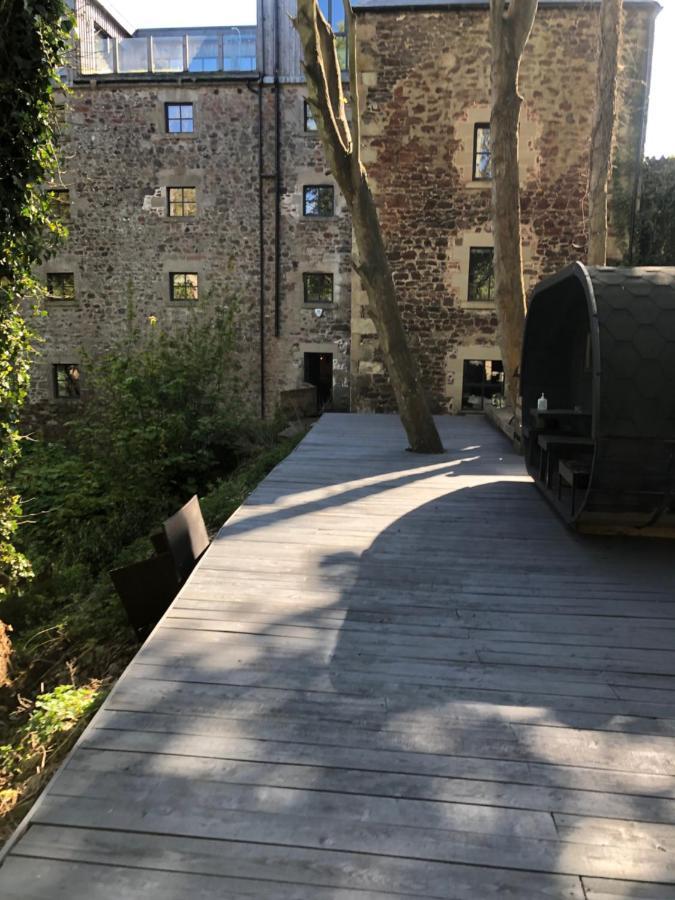 Old Grain Mill Villa Eyemouth Exterior photo